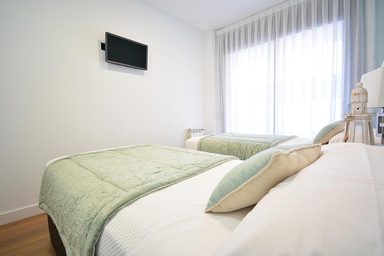 Tu Oasis Con Piscina En Portonovo Sanxenxo Appartement Buitenkant foto