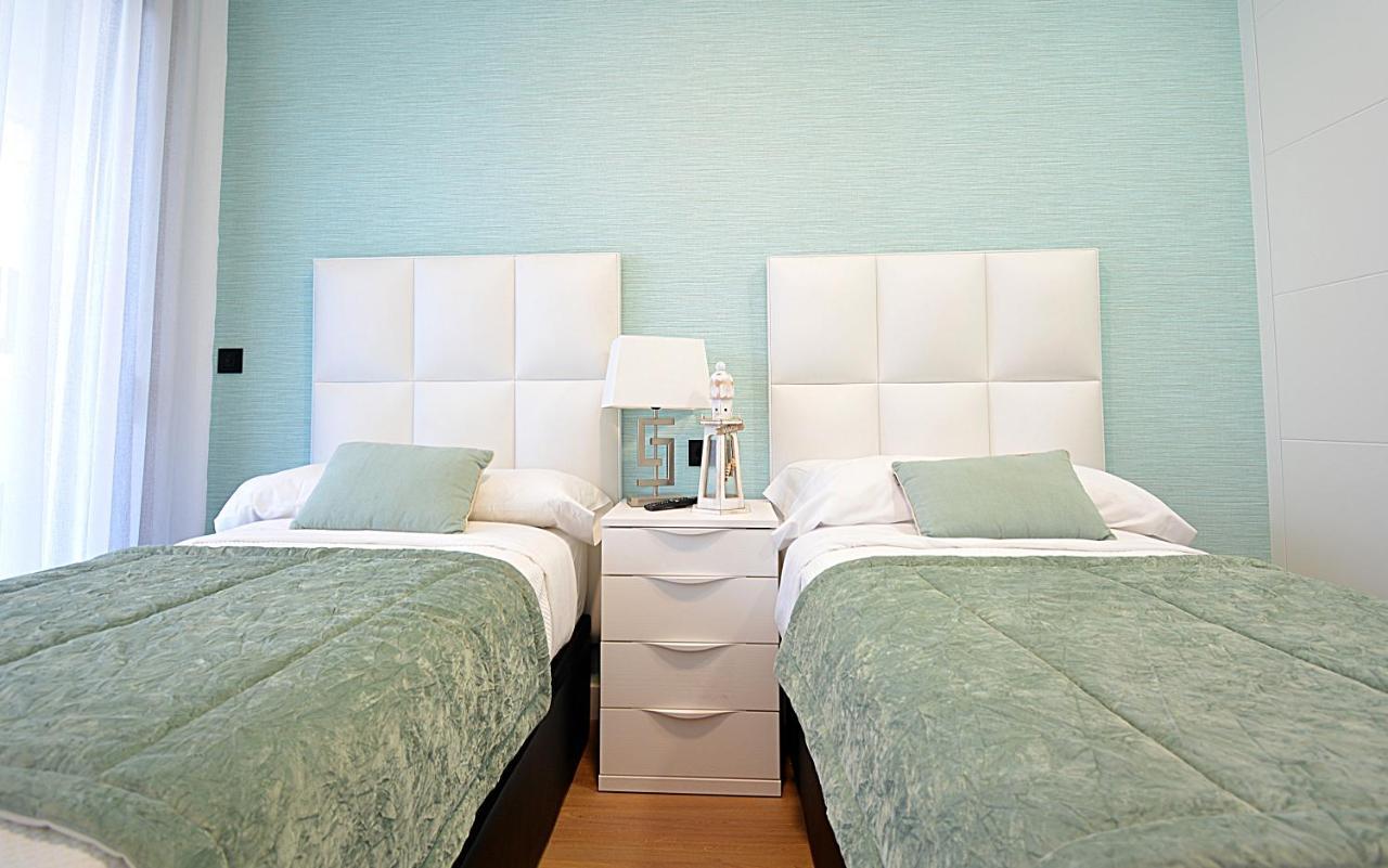 Tu Oasis Con Piscina En Portonovo Sanxenxo Appartement Buitenkant foto