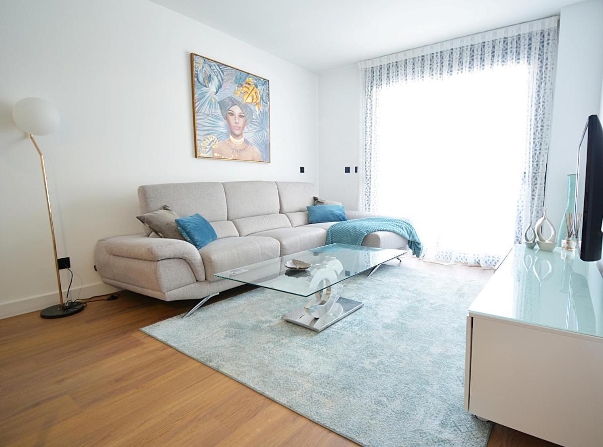 Tu Oasis Con Piscina En Portonovo Sanxenxo Appartement Buitenkant foto