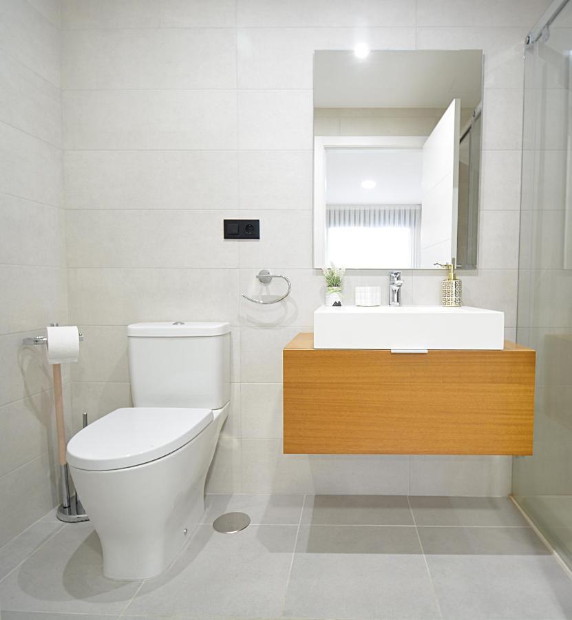 Tu Oasis Con Piscina En Portonovo Sanxenxo Appartement Buitenkant foto